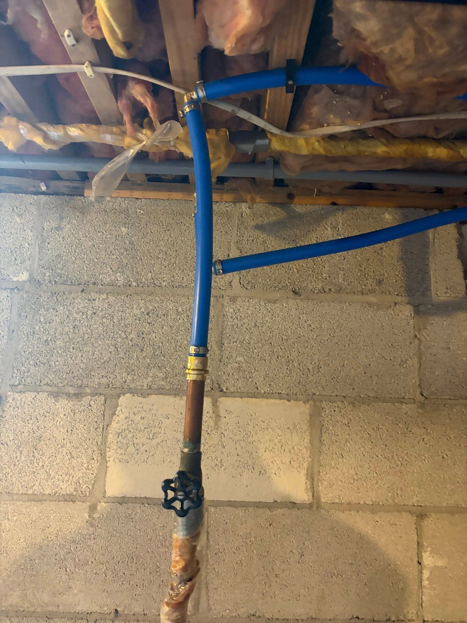 Water Softener Installation