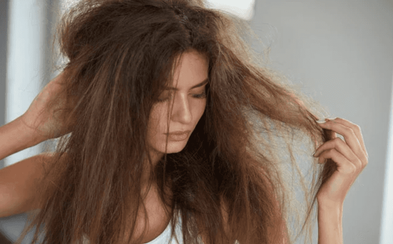 Damaged Hair