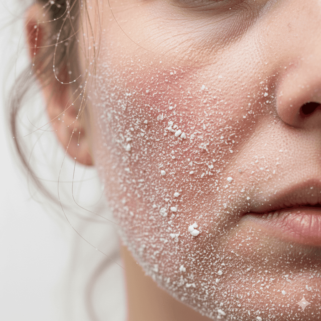 Dry & Irritated Skin