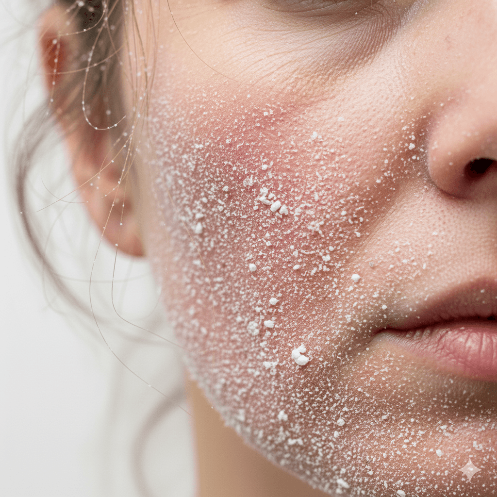 Dry & Irritated Skin