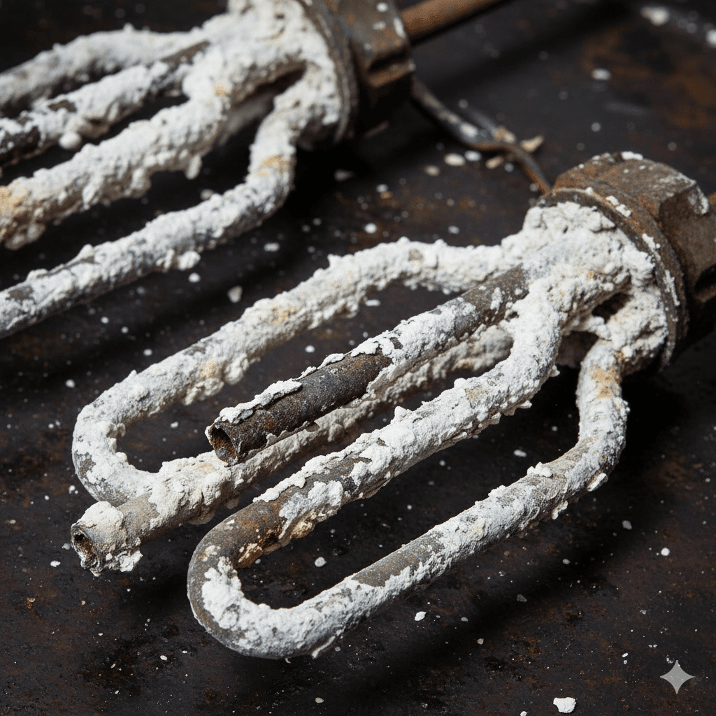 Ruins Your Water Heater