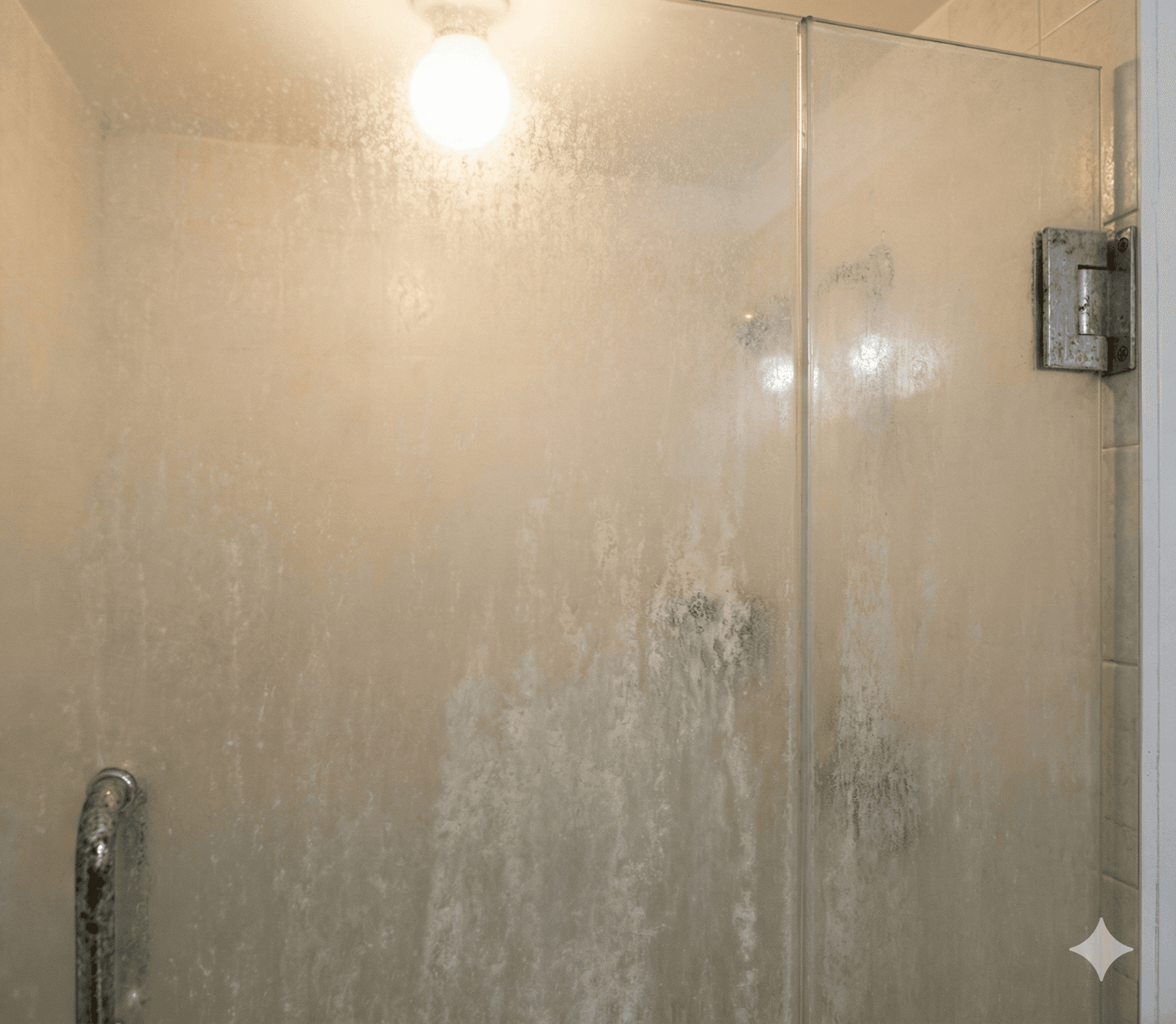 Ruins Your Shower Doors