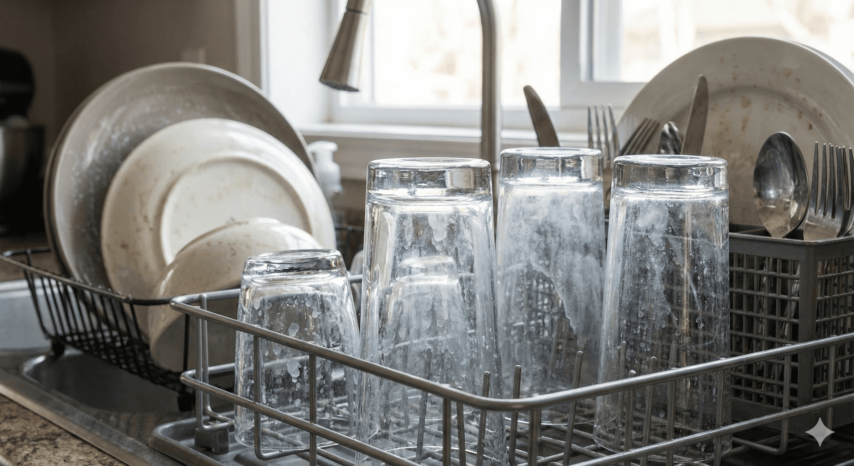Spotted Dishes