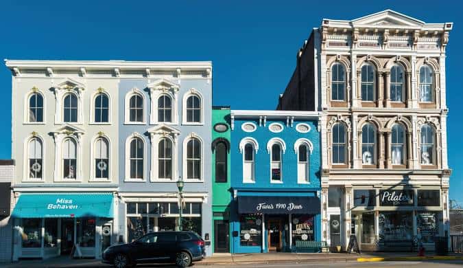 Georgetown, KY