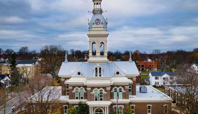 Nicholasville, KY