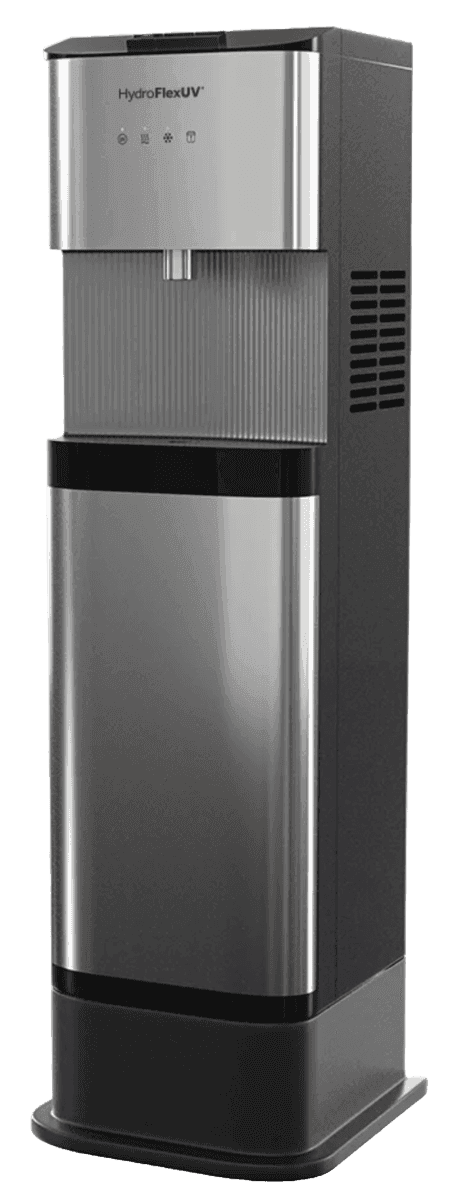 HydroFlexUV Bottle-Less Water Dispenser