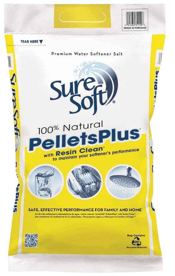 Sure Soft Salt