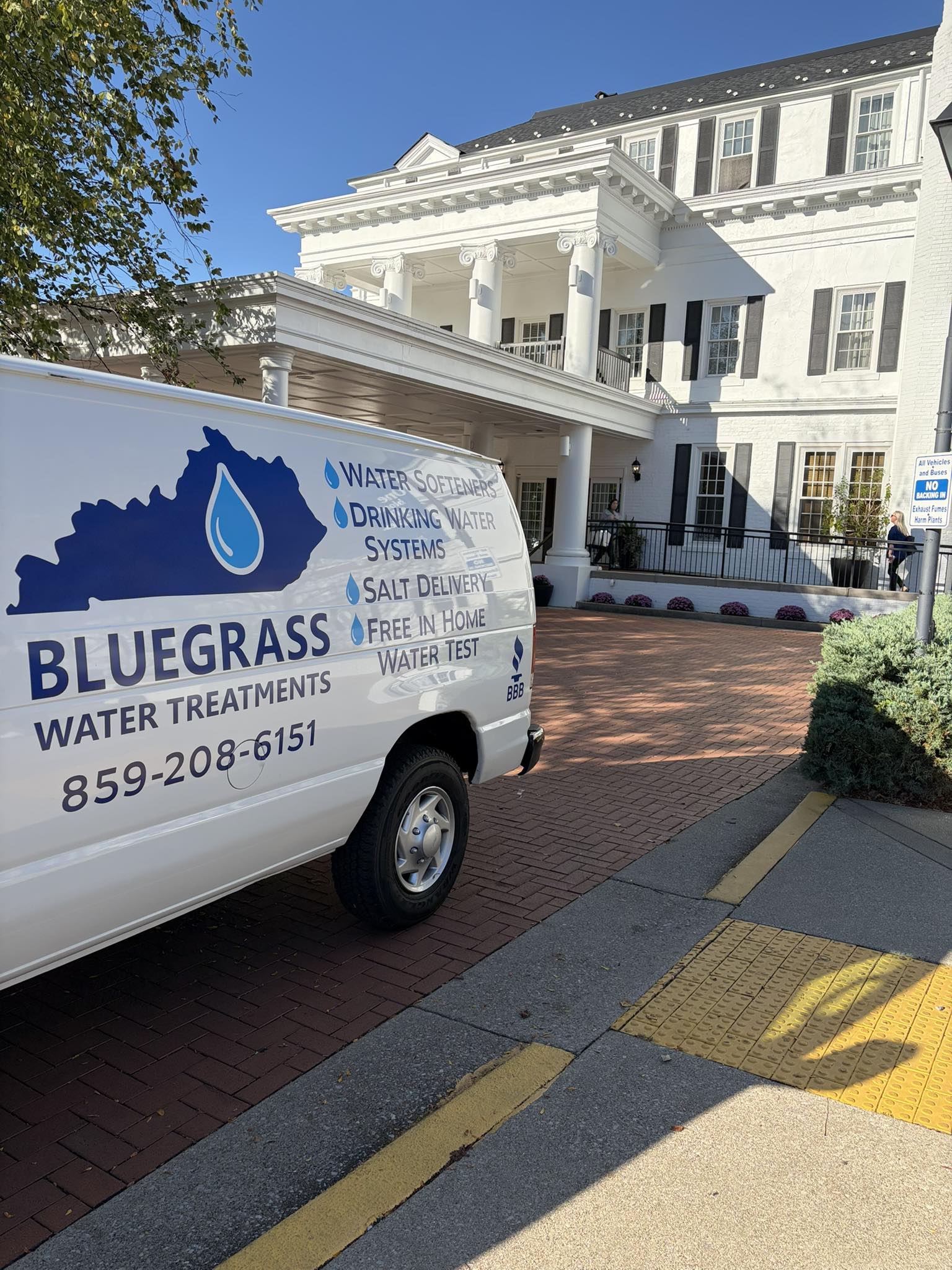 Boone Tavern Hotel Installation