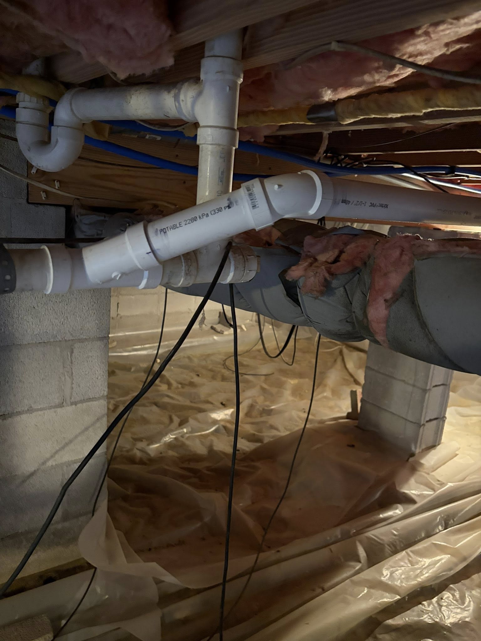 Water Softener Installation