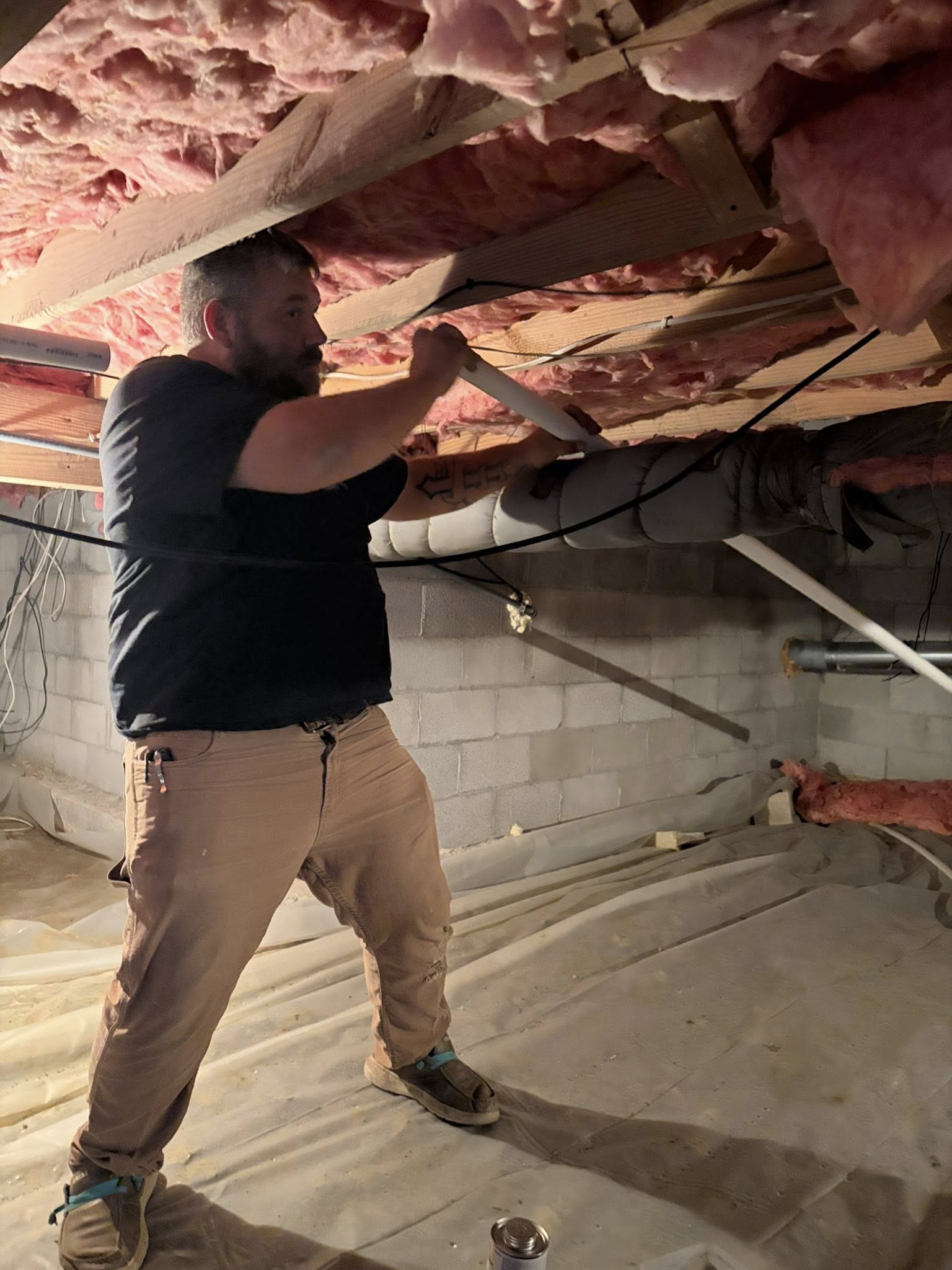 Water Softener Installation