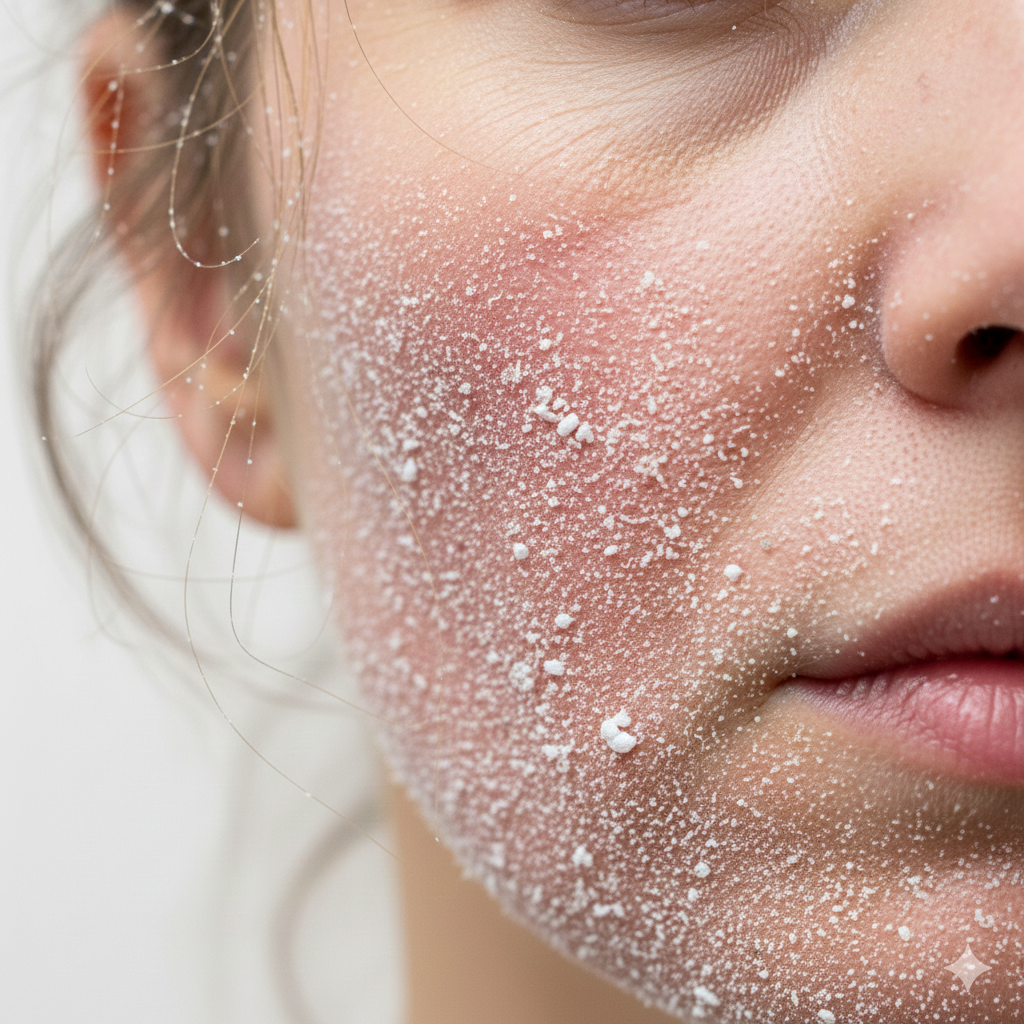 Dry & Irritated Skin