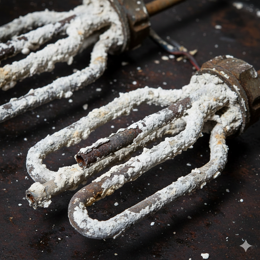 Ruins Your Water Heater