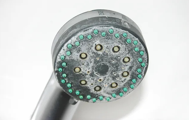 Is Your Shower Losing Pressure?