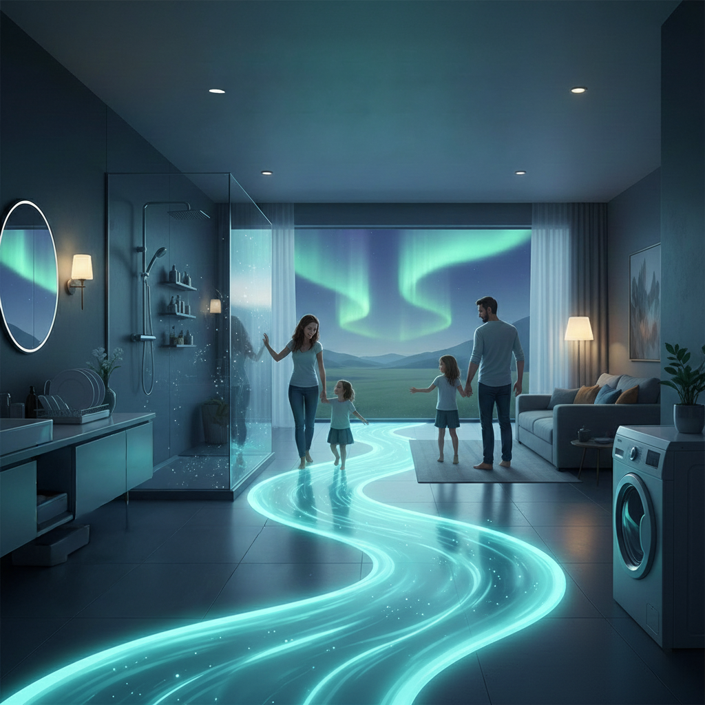 Northern Lights Concept