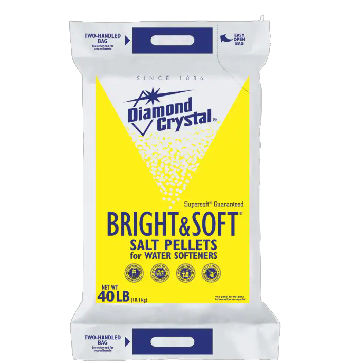 Diamond Crystal Salt Pellets