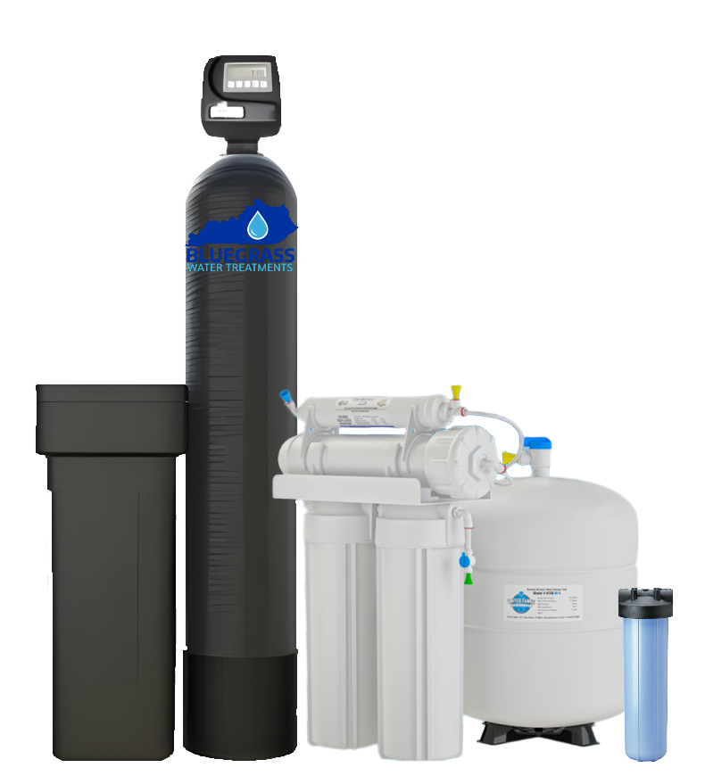 Home Water Treatment System